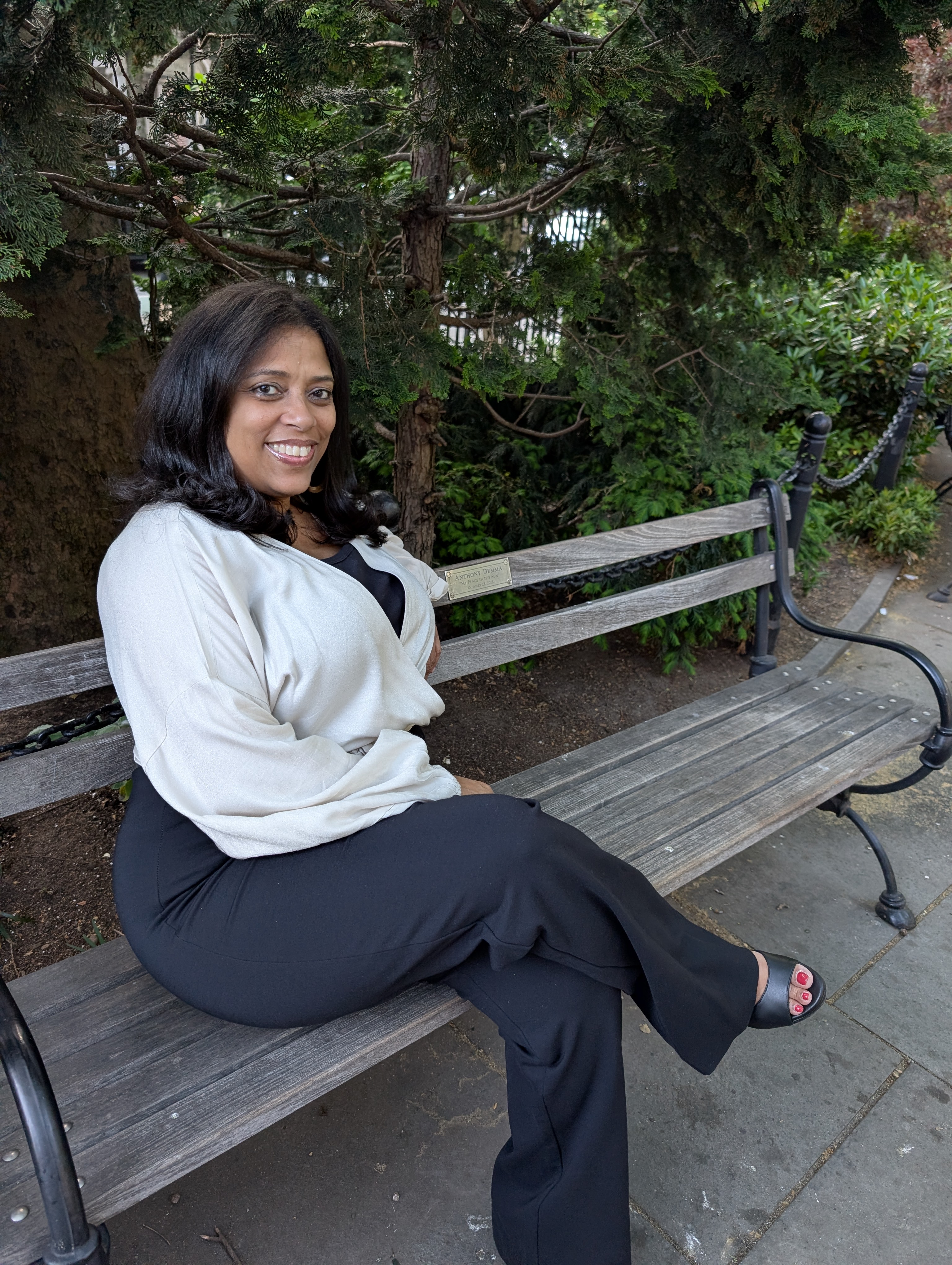 Rosemary Esperanza, LCSW - Therapist, Breakthrough Coach, Holistic Practitioner